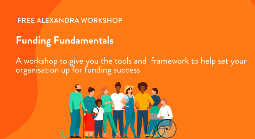 Funding Fundamentals Event Tile