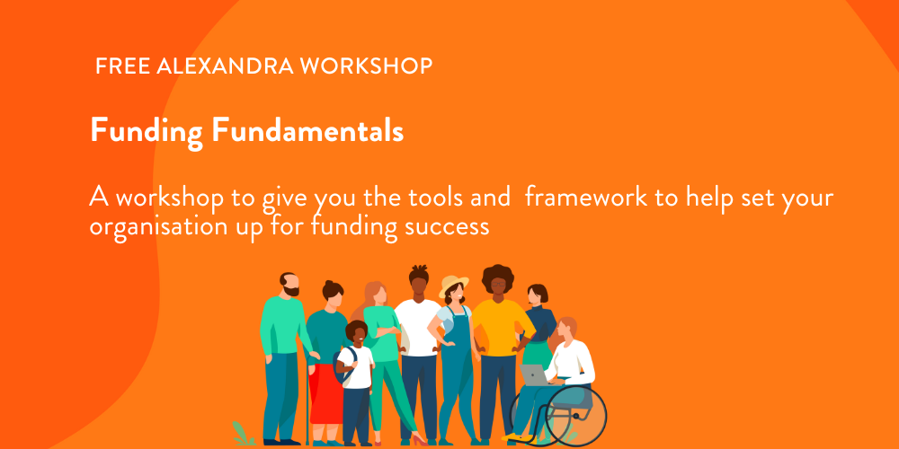 Funding Fundamentals Event Tile