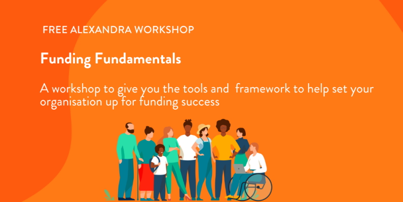 Funding Fundamentals Event Tile