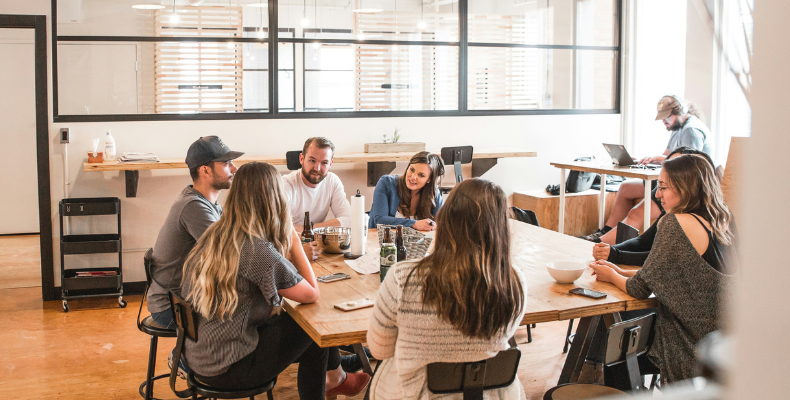 Lunch and Learn Business South