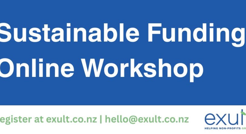 Sustainable Funding Huddl