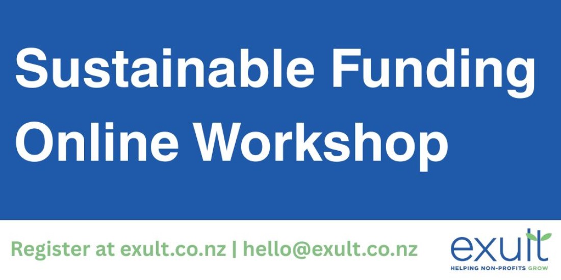 Sustainable Funding Huddl